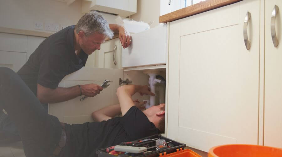 Local water heater installation in Kingsport, TN